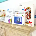 Pensionat Pop Art 4*