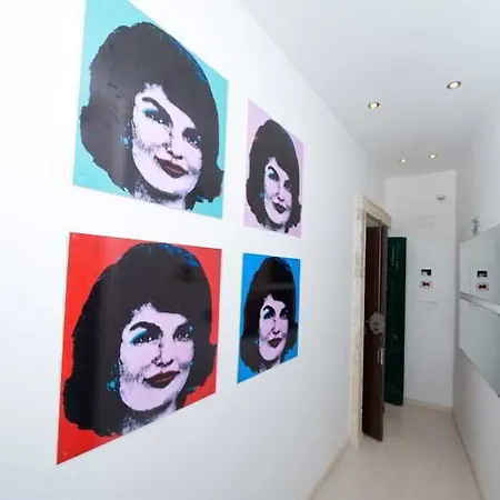 Pop Art Rom