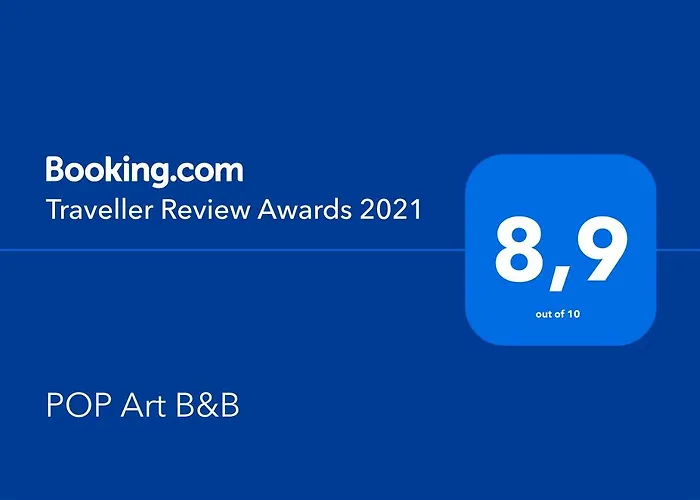 Pop Art Gasthuis 4*