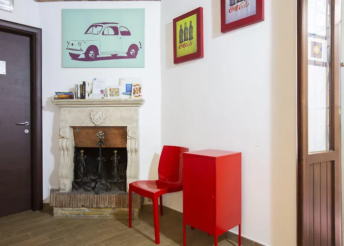 Gasthuis Pop Art Rome