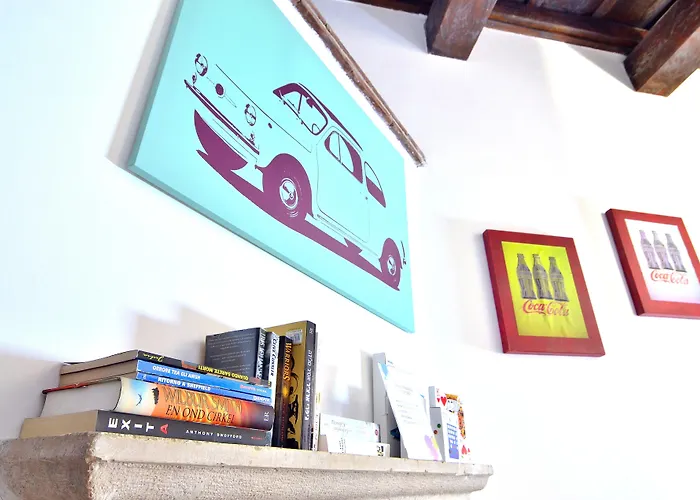 Gasthuis Pop Art Rome