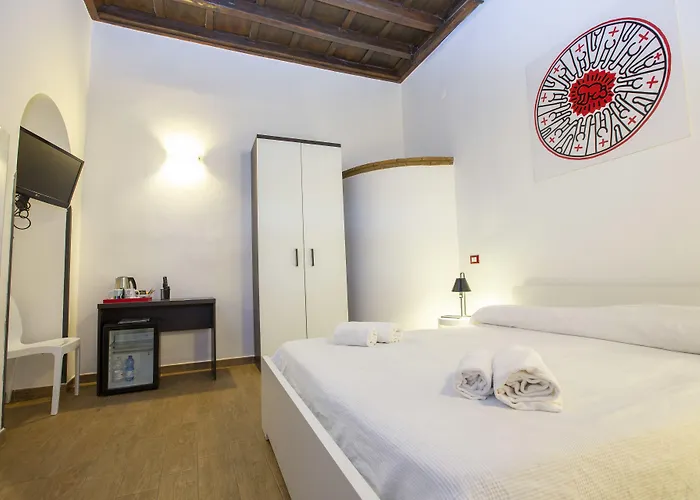 Pop Art Gasthuis Rome