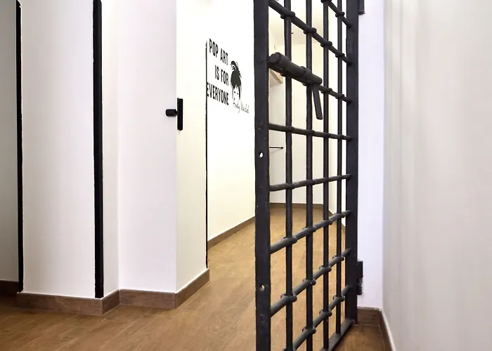 Gasthuis Pop Art Rome