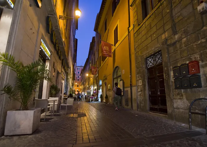 Pop Art Gasthuis Rome