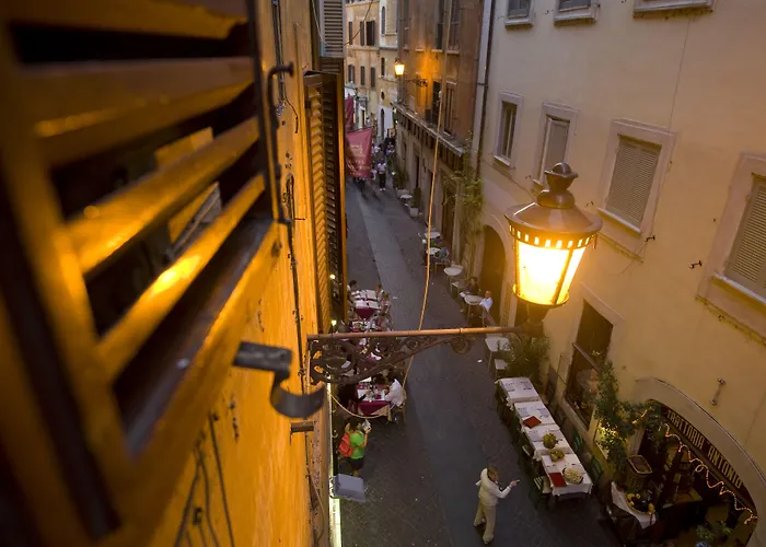 Gasthuis Pop Art Rome