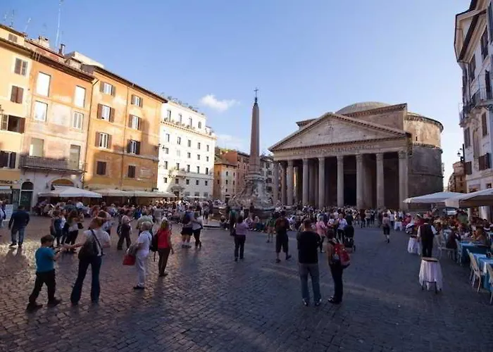 Pop Art Gasthuis Rome