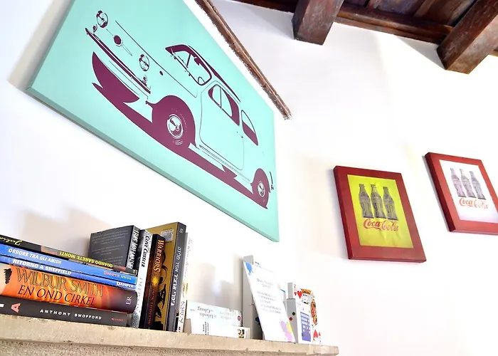 Pop Art Gasthuis Rome