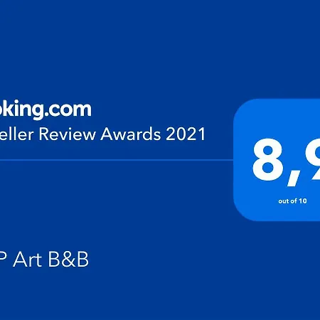 Pop Art Πανσιόν 4*