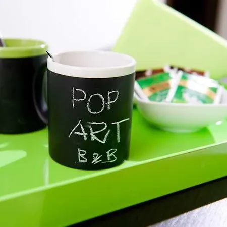 Pop Art Affittacamere 3*
