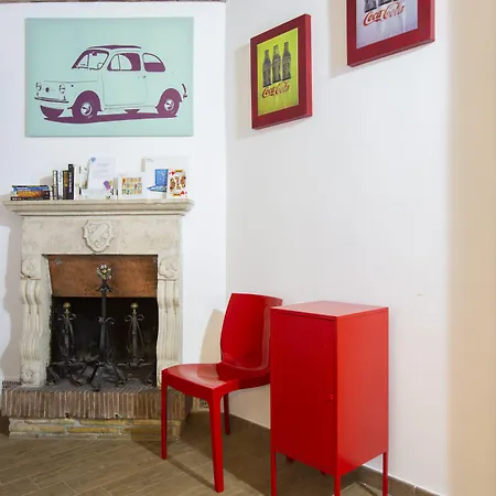 Πανσιόν Pop Art Ρώμη