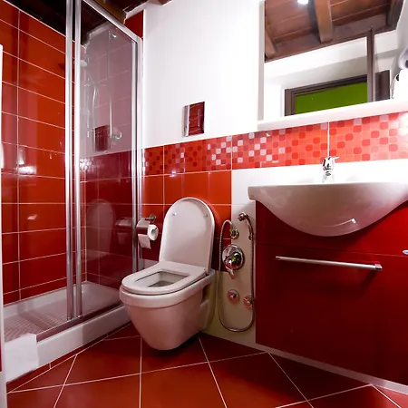 Vendégház Pop Art Róma