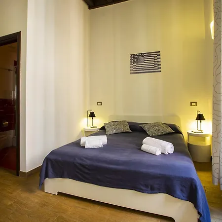 Vendégház Pop Art Róma