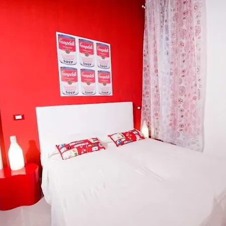 Pop Art Affittacamere 3*