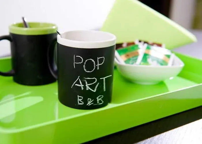 Pop Art بيت ضيافة 4*