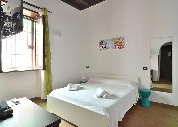 Гостевой дом Pop Art Рим