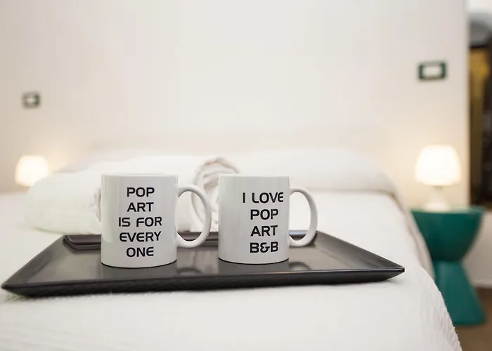 Pop Art بيت ضيافة