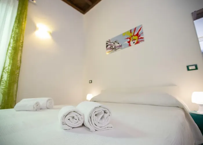 Гостевой дом Pop Art Рим