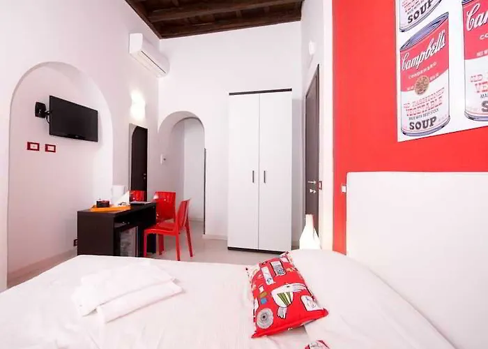 بيت ضيافة Pop Art روما