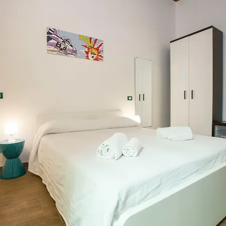 Maison d'hôtes Pop Art 4*