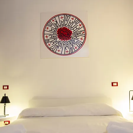 Maison d'hôtes Pop Art 4*