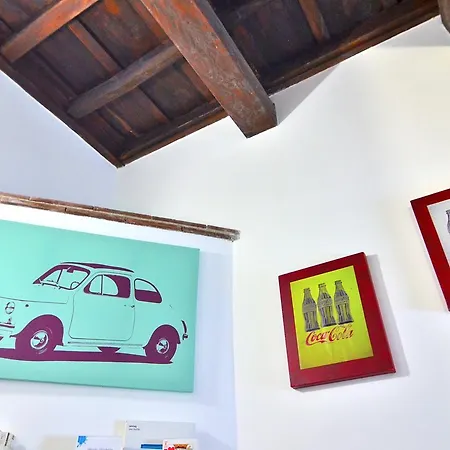 Pop Art 3* Roma