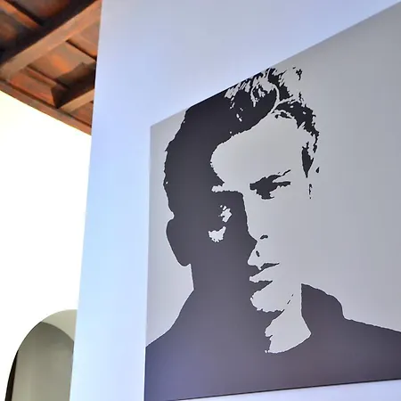 Maison d'hôtes Pop Art