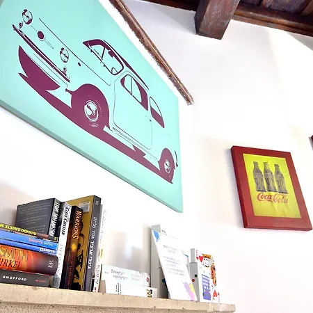 Pop Art Maison d'hôtes Rome