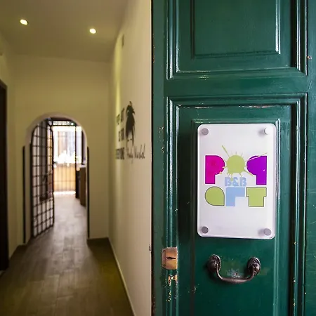 Maison d'hôtes Pop Art 4*