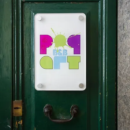 Maison d'hôtes Pop Art 4*