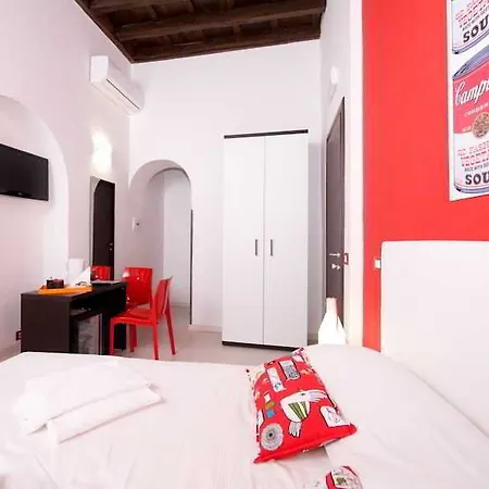 Maison d'hôtes Pop Art Rome